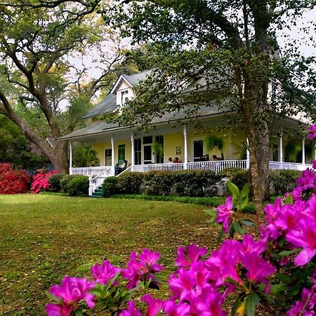 Magnolia Springs Bed And Breakfast エクステリア 写真