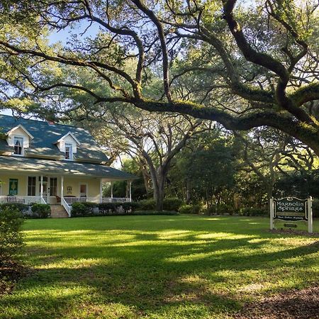 Magnolia Springs Bed And Breakfast エクステリア 写真