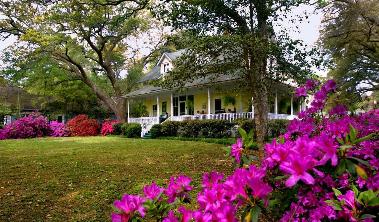 Magnolia Springs Bed And Breakfast エクステリア 写真