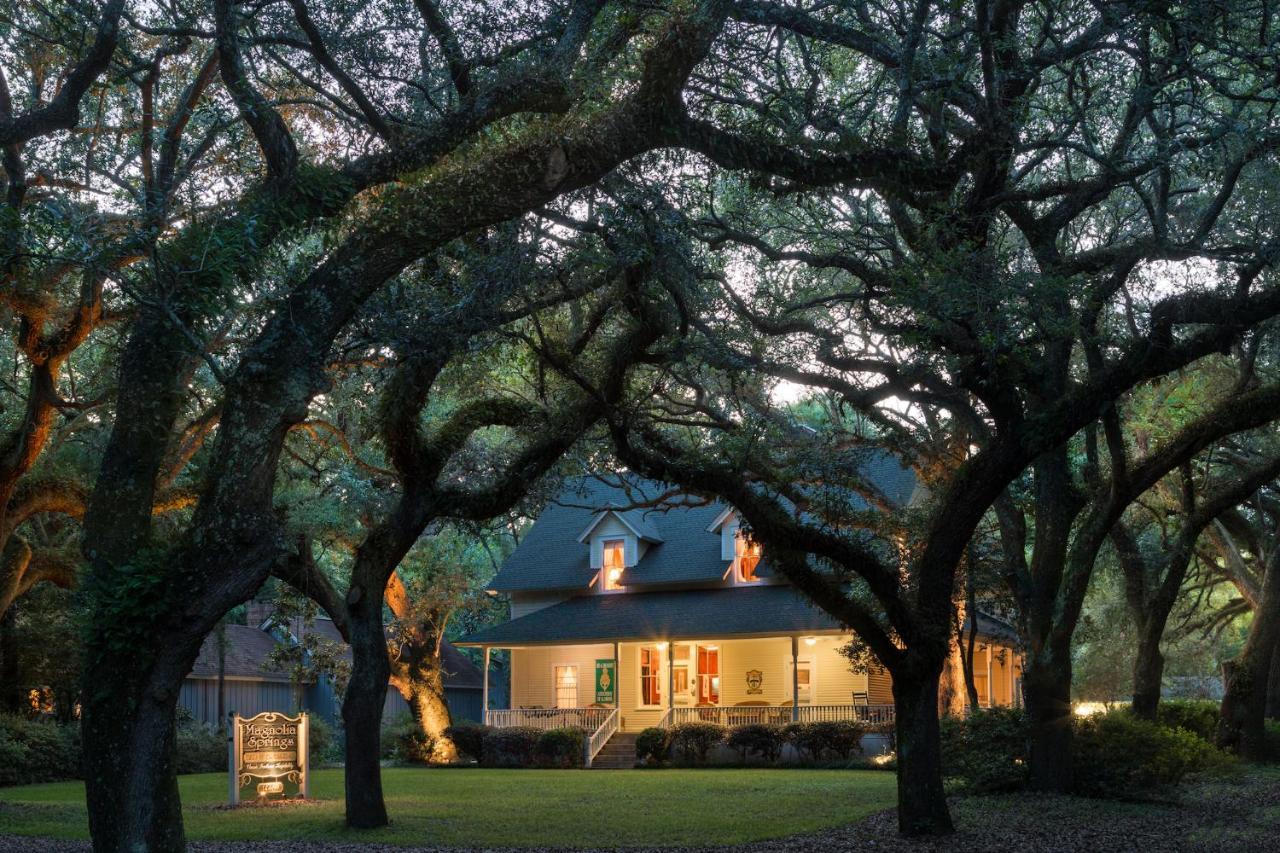 Magnolia Springs Bed And Breakfast エクステリア 写真