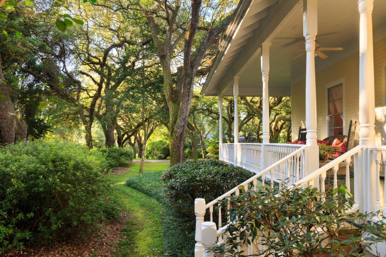 Magnolia Springs Bed And Breakfast エクステリア 写真