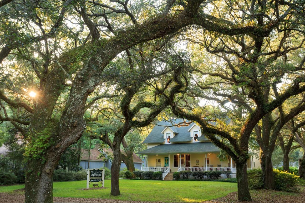 Magnolia Springs Bed And Breakfast エクステリア 写真