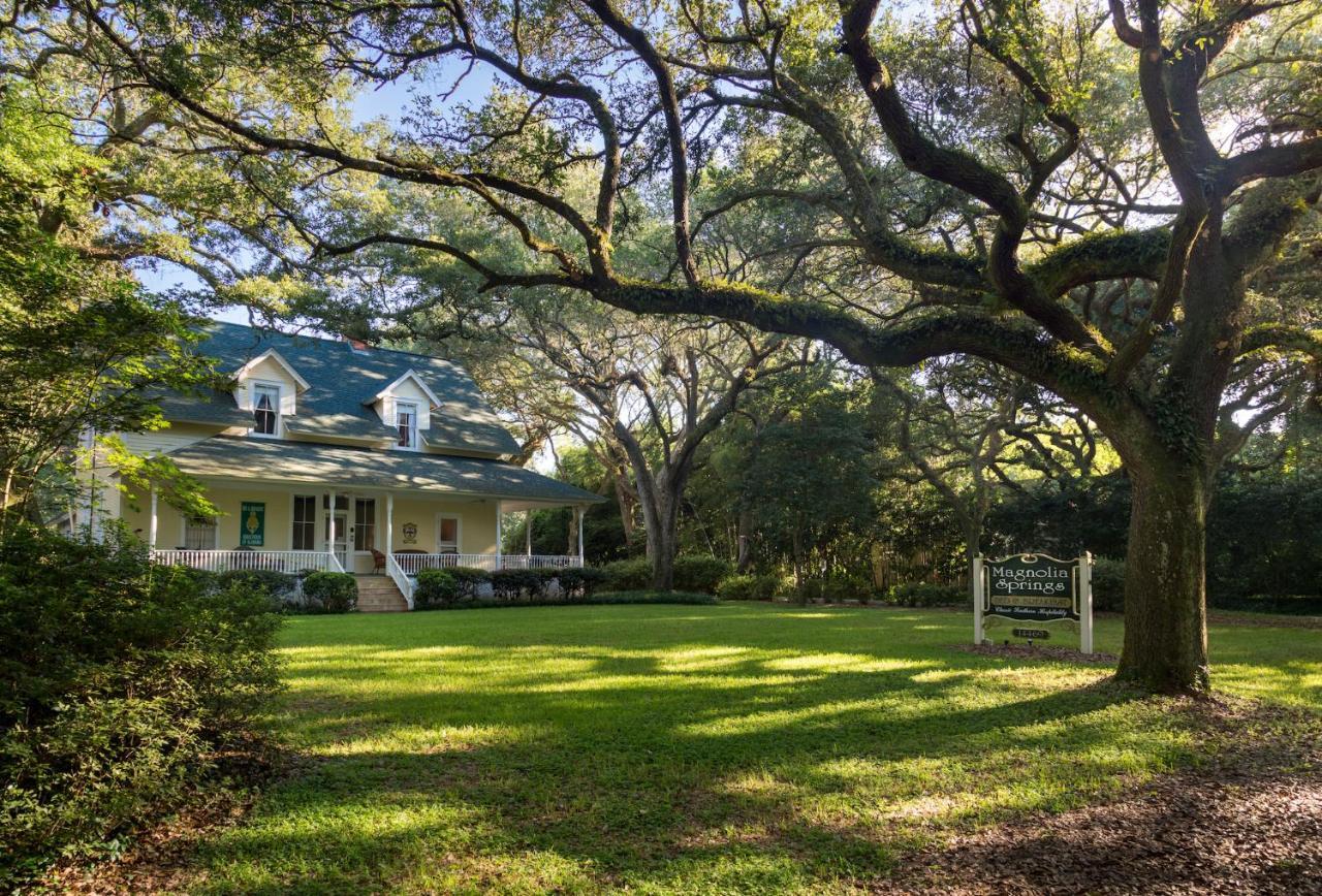 Magnolia Springs Bed And Breakfast エクステリア 写真